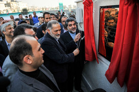 افتتاح پانصد و سی واحد مسکن ویژه  - تهرانسر